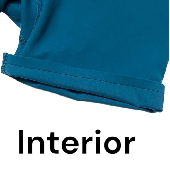 Uniqlo AIRism Soft Biker Shorts Women’s Size Small Waist 26-27 Quick Dry pocket - Picture 5 of 16